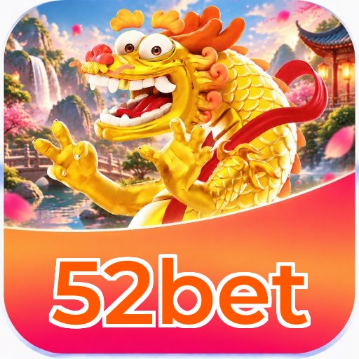 Logo 52bet - Cassino Online Brasil
