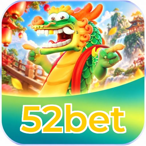 Logo 52bet - Cassino Online Brasil