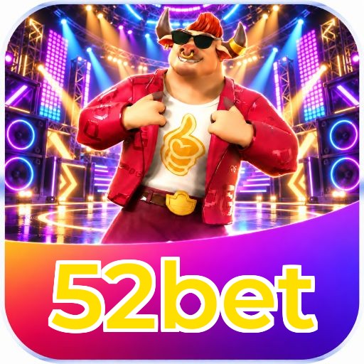 Logo 52bet - Cassino Online Brasil