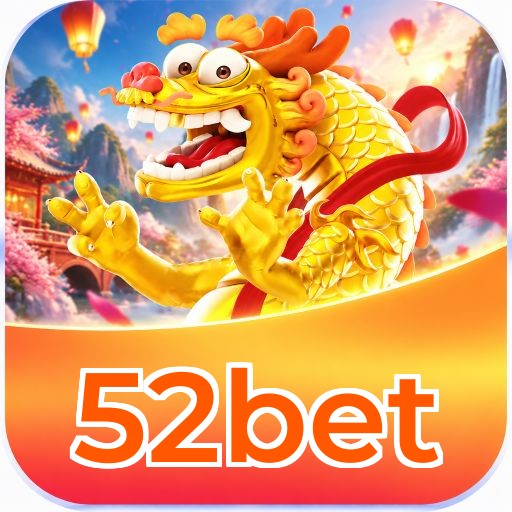 Logo 52bet - Cassino Online Brasil