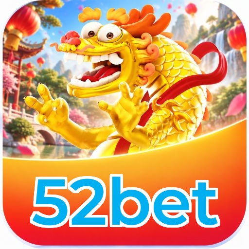 Logo 52bet - Cassino Online Brasil