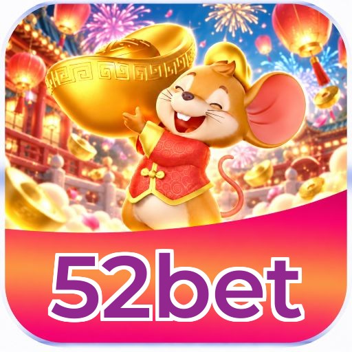 Logo 52bet - Cassino Online Brasil