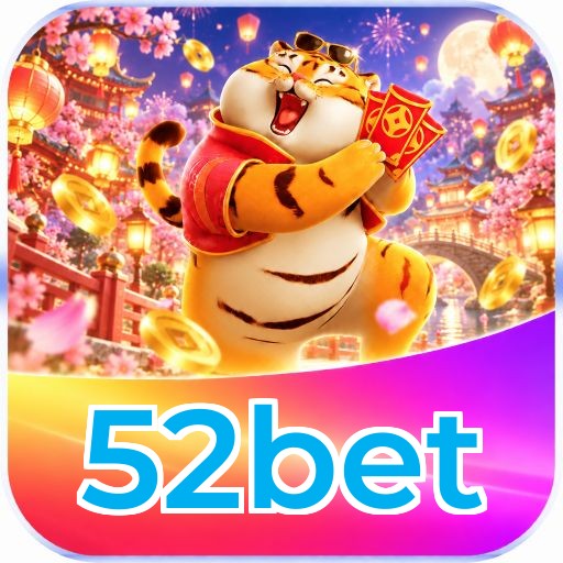Logo 52bet - Cassino Online Brasil