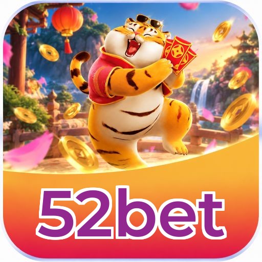 Logo 52bet - Cassino Online Brasil