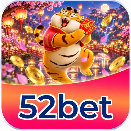 Logo 52bet - Cassino Online Brasil