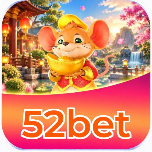 Logo 52bet - Cassino Online Brasil