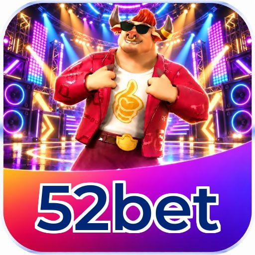 Logo 52bet - Cassino Online Brasil